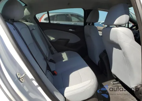 2019 Chevrolet Cruze Lt z USA, uszkodzony, nr VIN 1G1BE5SM8K7129419